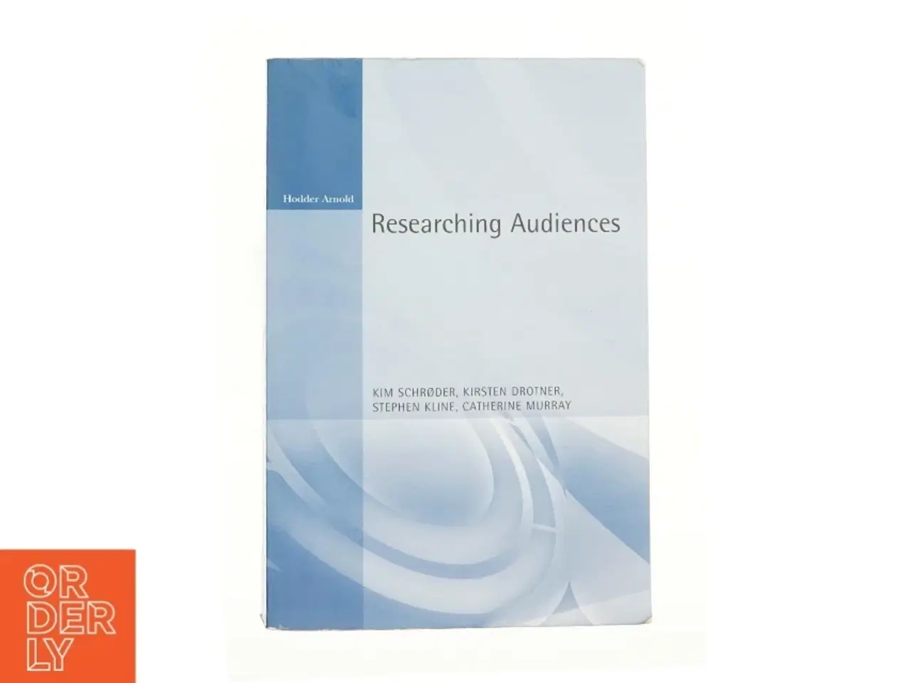 Billede 1 - Researching Audiences (Bog)