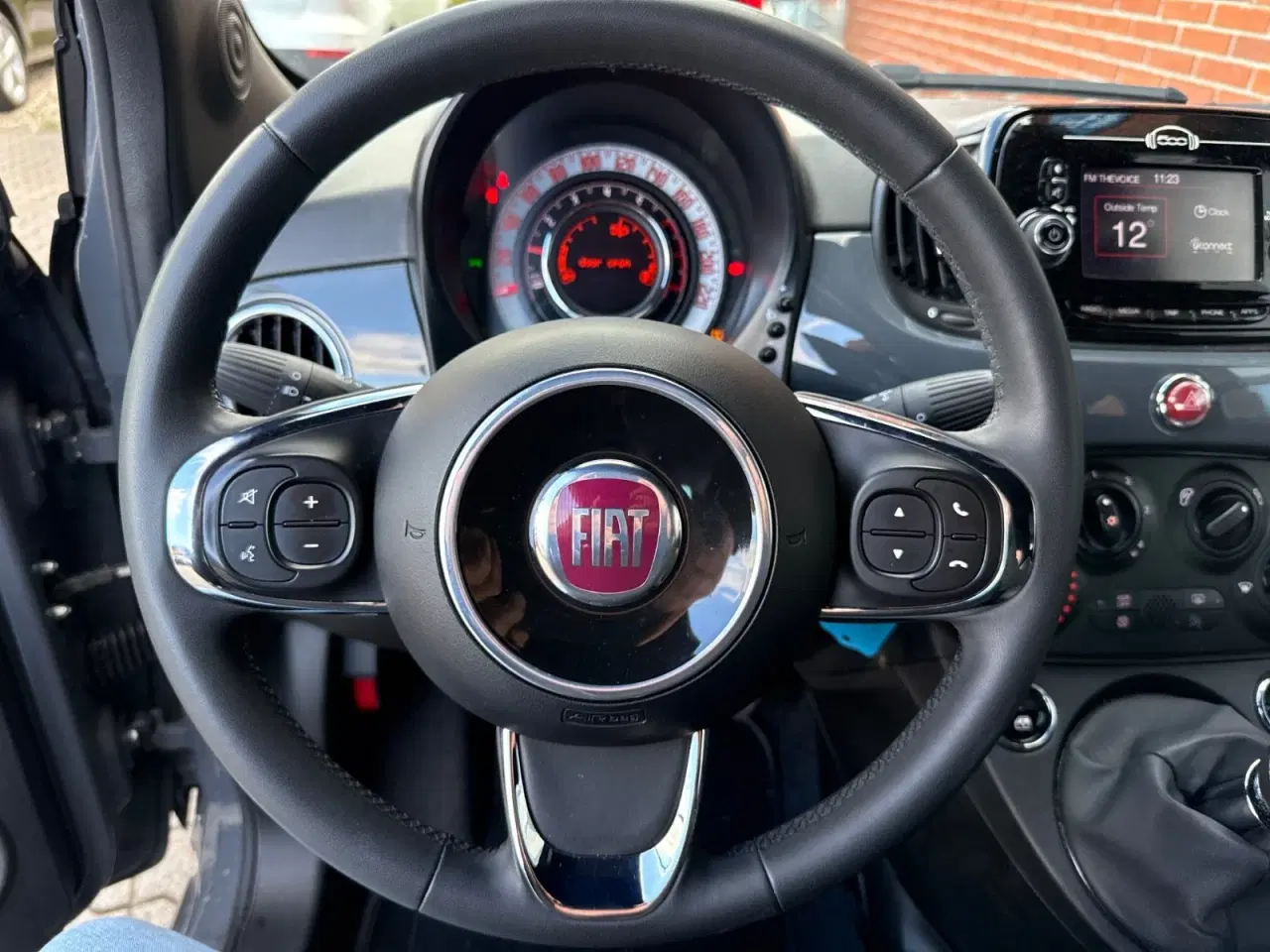 Billede 13 - Fiat 500 1,0 Hybrid Pop