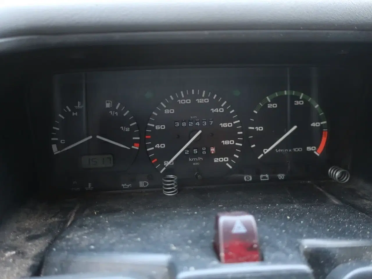 Billede 24 - Varebil VOLKSWAGEN Transport.kassevogn 2,4 D