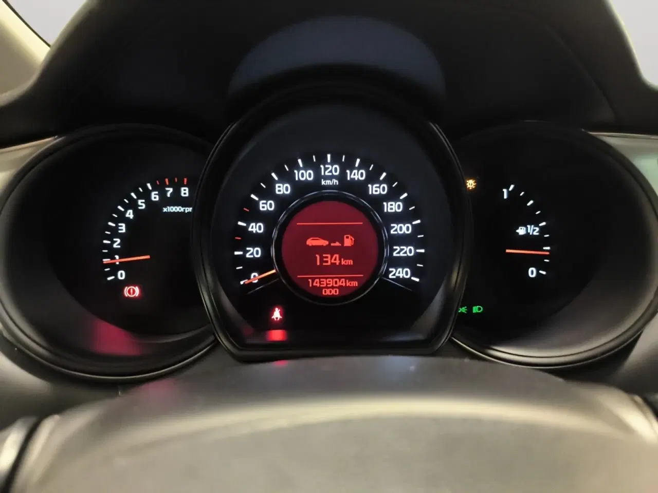Billede 7 - Kia Ceed 1,4 CVVT Limited SW