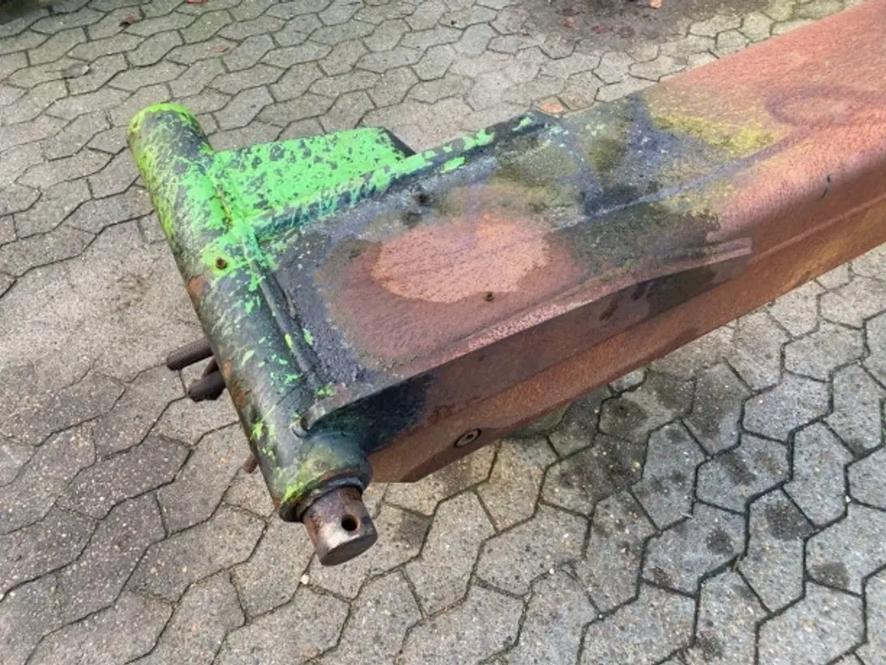 Billede 2 - Merlo 40.7 Bom