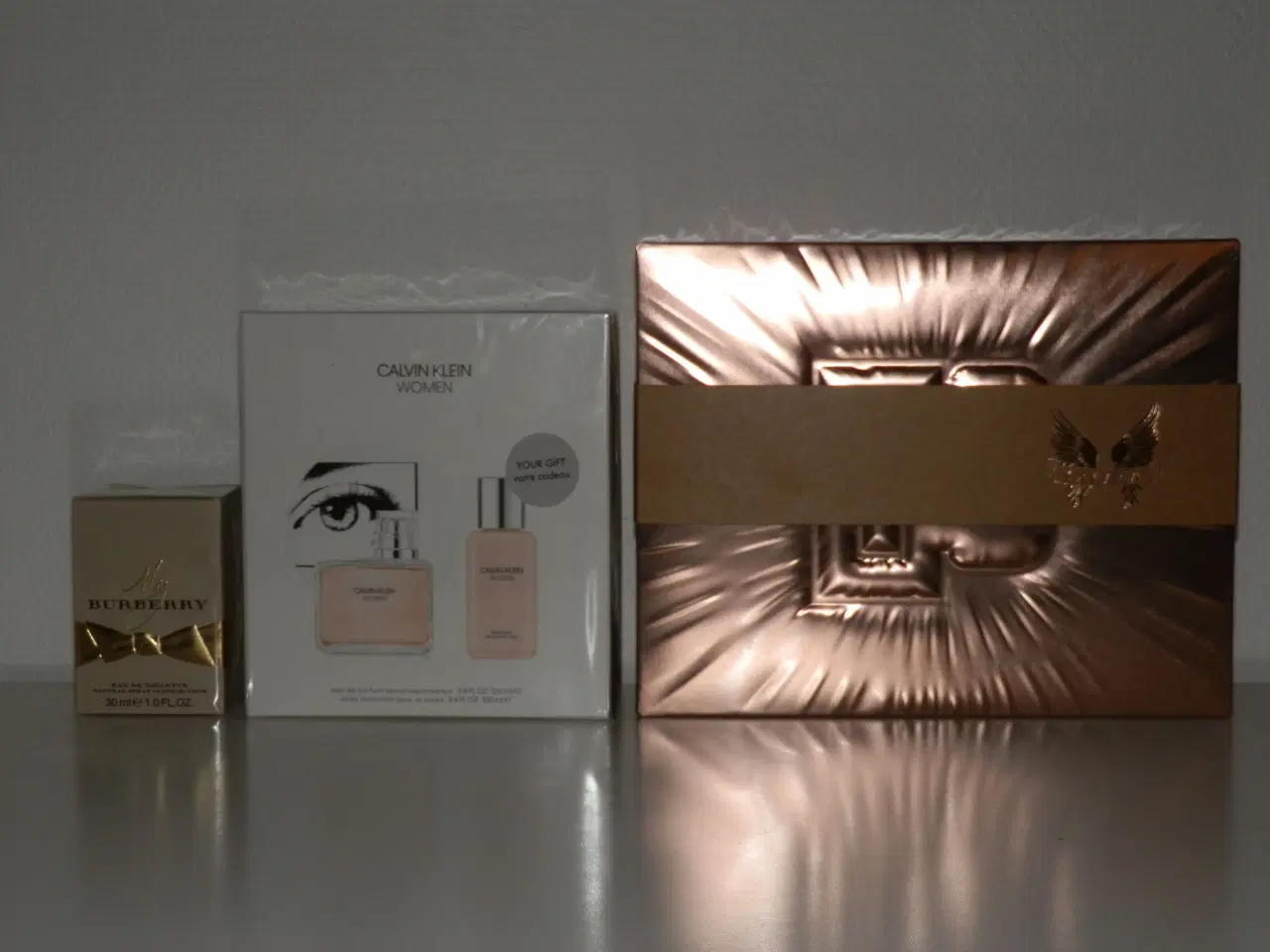 Billede 12 - Nye parfumer Burberry, Calvin Klein & Paco Rabanne