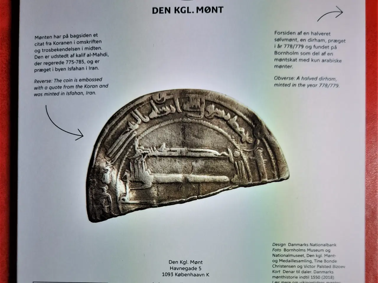 Billede 9 - DET KGL MØNTSÆT 2020 Med 20 KR 80 År + Alm. 20 kr