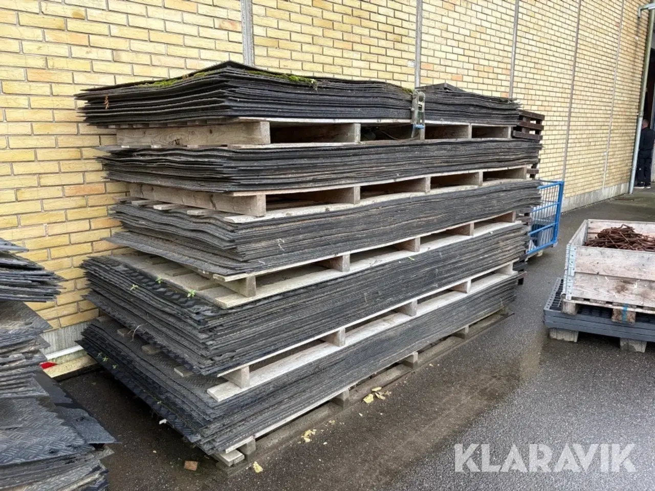 Billede 3 - Køreplader ca 160 stk