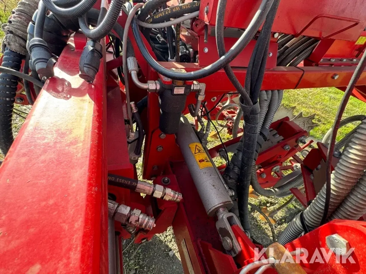 Billede 11 - Majsrenser Kongskilde Vibro crop VCO -1 8-75