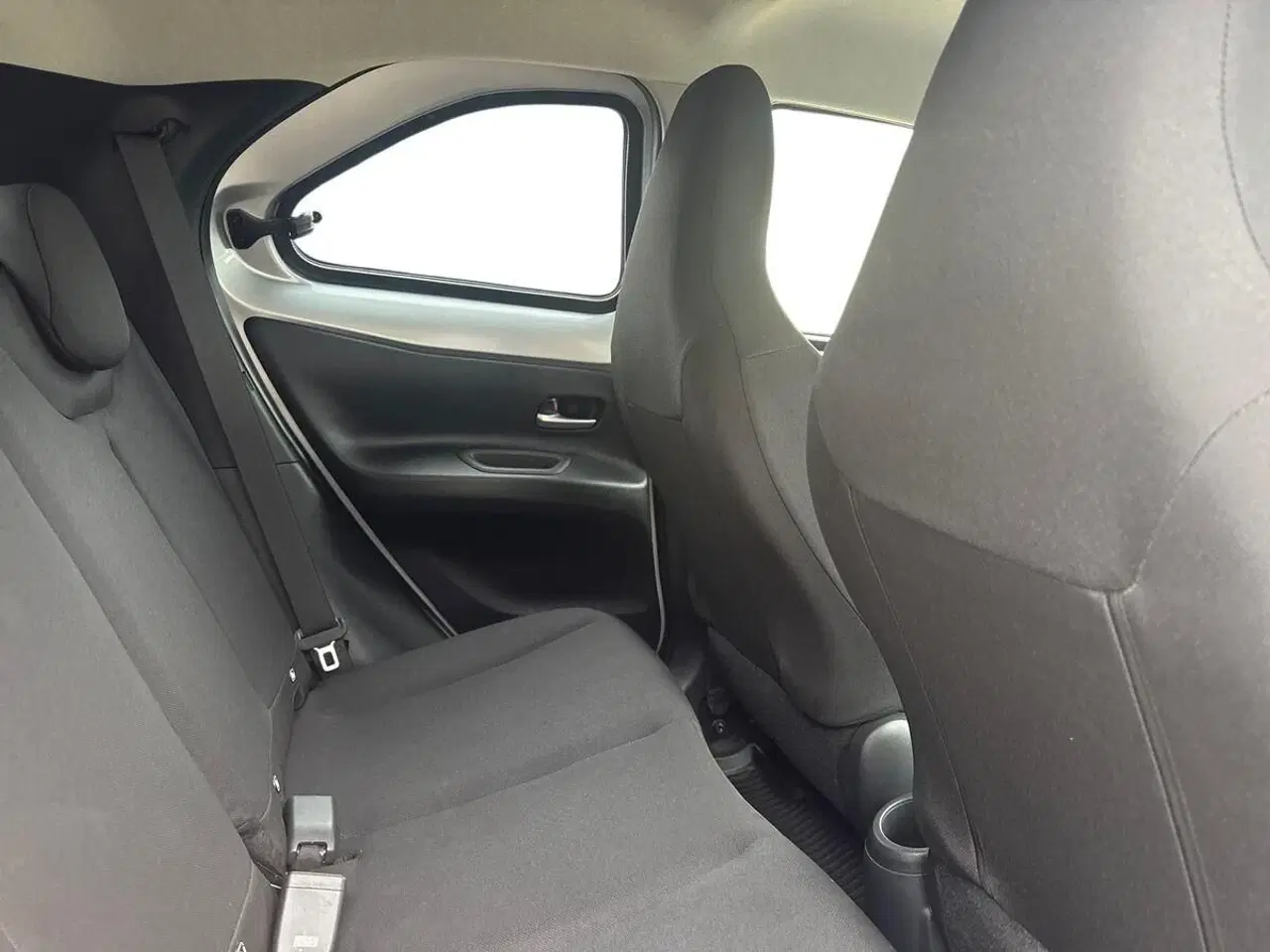 Billede 13 - Toyota Aygo X 1,0 VVT-I Active 72HK 5d