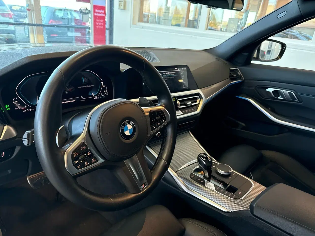 Billede 18 - BMW 330e 2,0 Touring M-Sport+ aut.