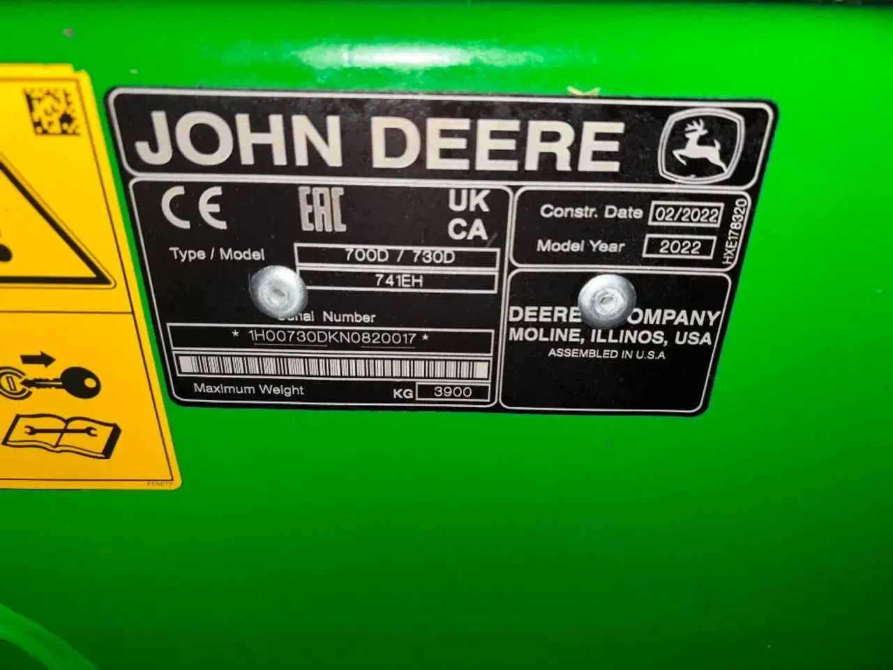 Billede 15 - John Deere T670I 4WD