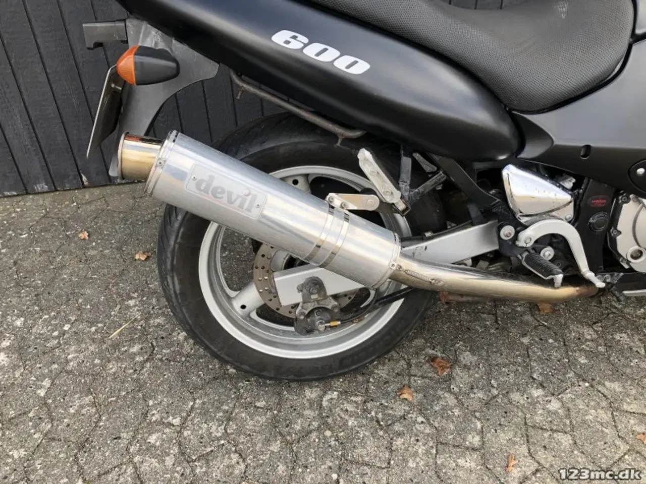 Billede 7 - Suzuki GSX 600 F