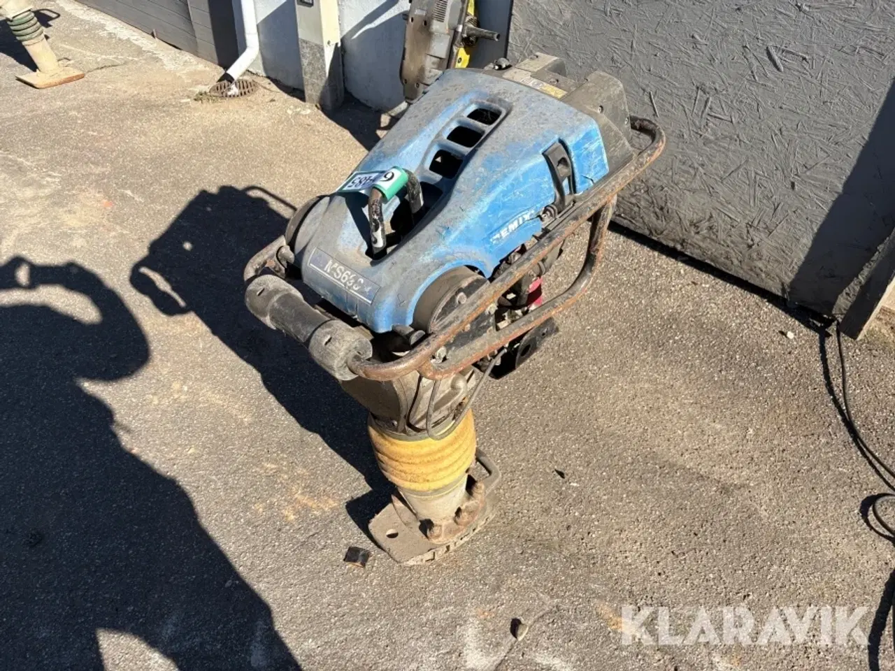 Billede 1 - Jordloppe Tremix MS690