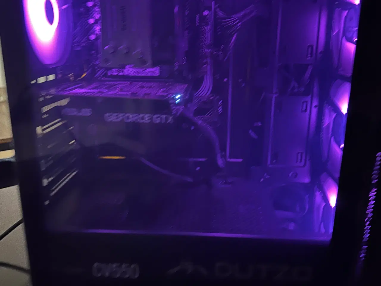 Billede 14 - 🔥Gaming PC i5-10400F, GTX 1650 Super, 16GB ram, k