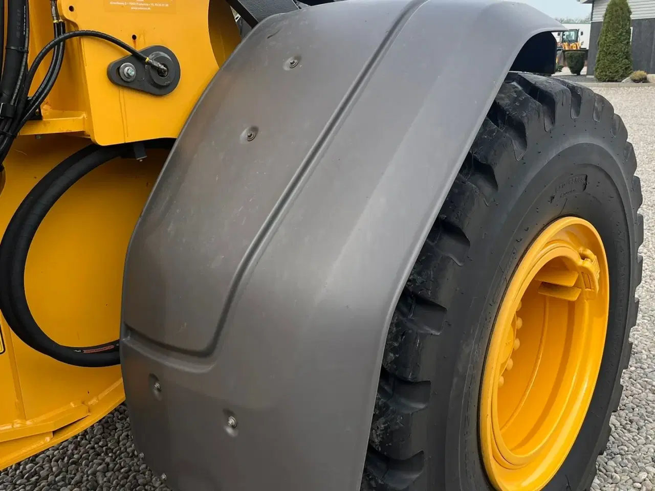 Billede 8 - Volvo L90H H2 Dansk-Maskine med CDC, BSS, Lock-UP, 650mm hjul & centralsmørring