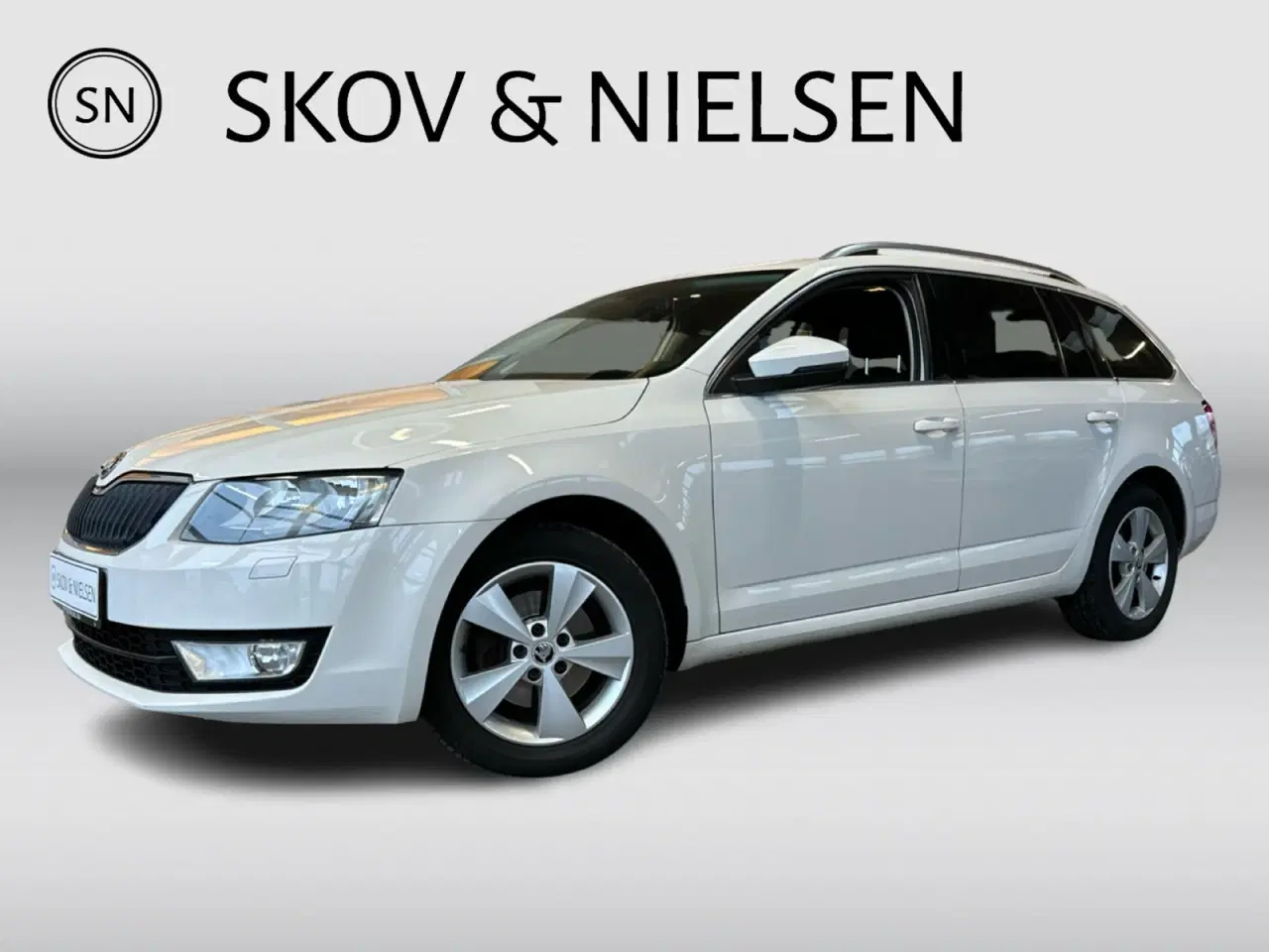 Billede 1 - Skoda Octavia 1,4 TSi 140 Elegance Combi DSG