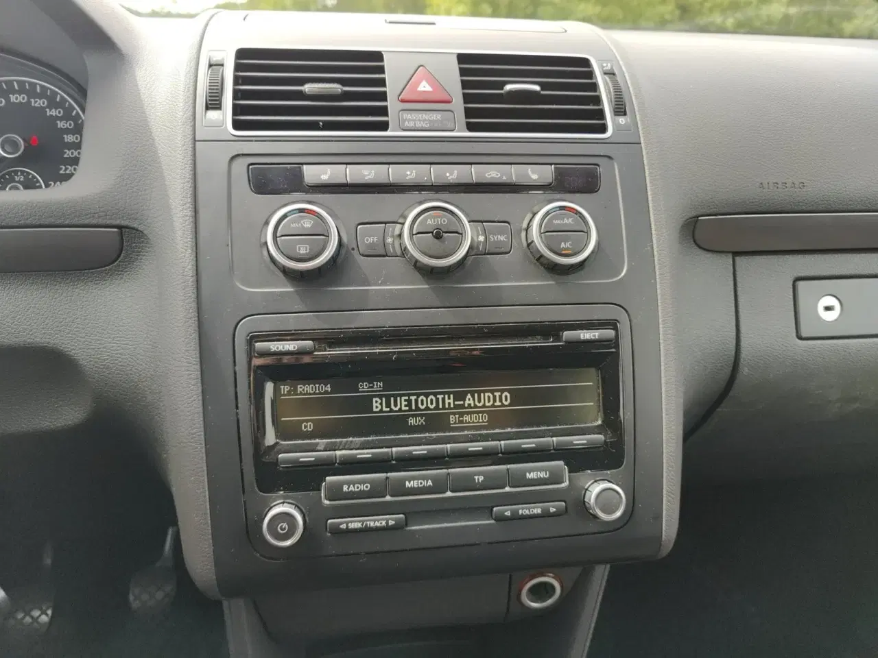 Billede 12 - VW Touran 1,6 TDi 105 Comfortline DSG BMT 7prs