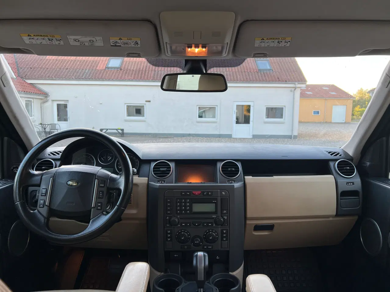Billede 10 - Land Rover Discovery 3 2,7 HSE
