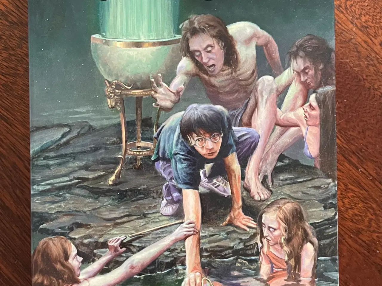 Billede 3 - Harry Potter bøger