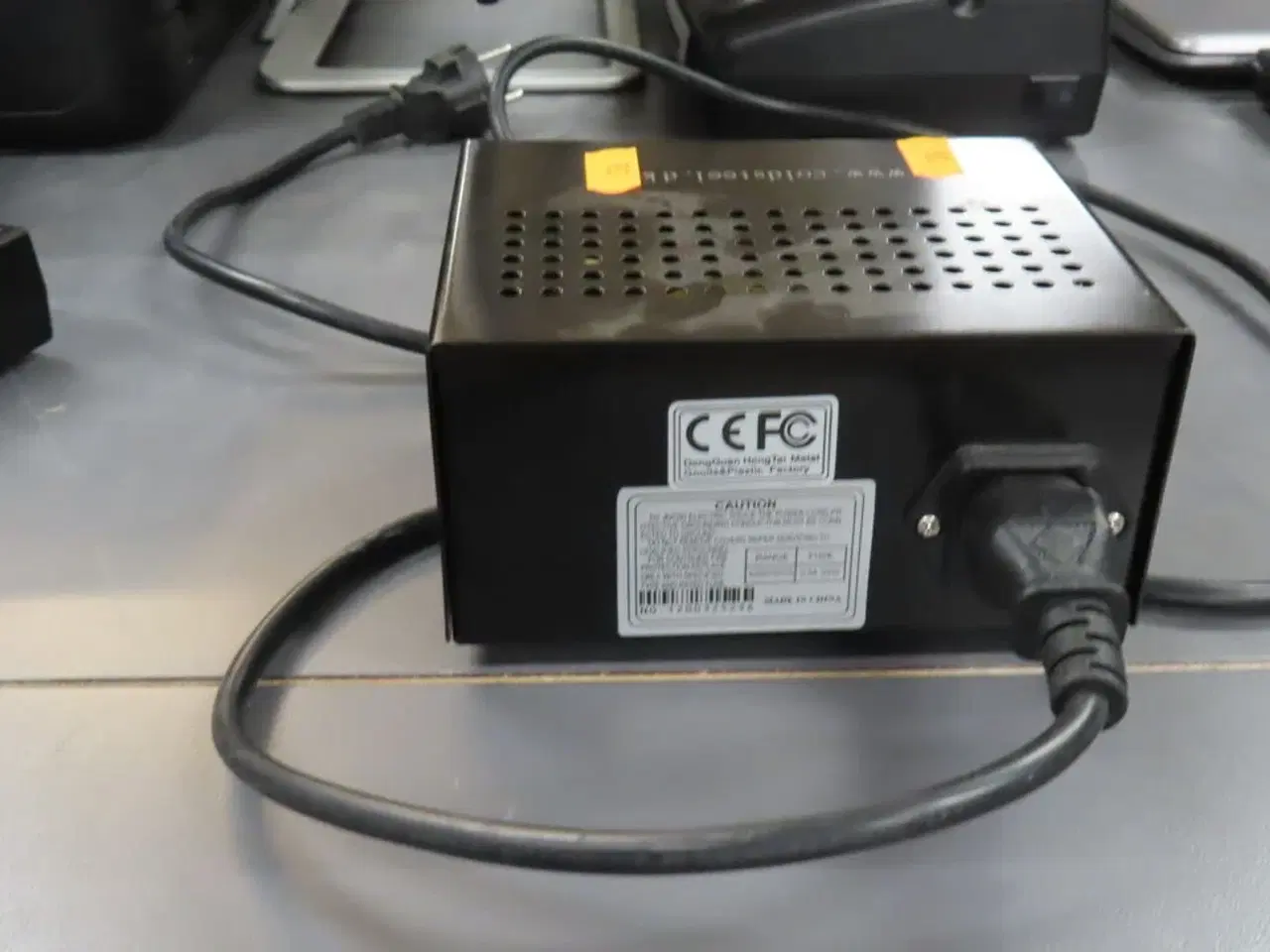 Billede 2 - DC strømforsyning