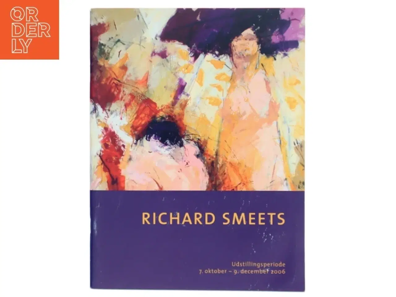 Billede 1 - Richard Smeets udstillingskatalog