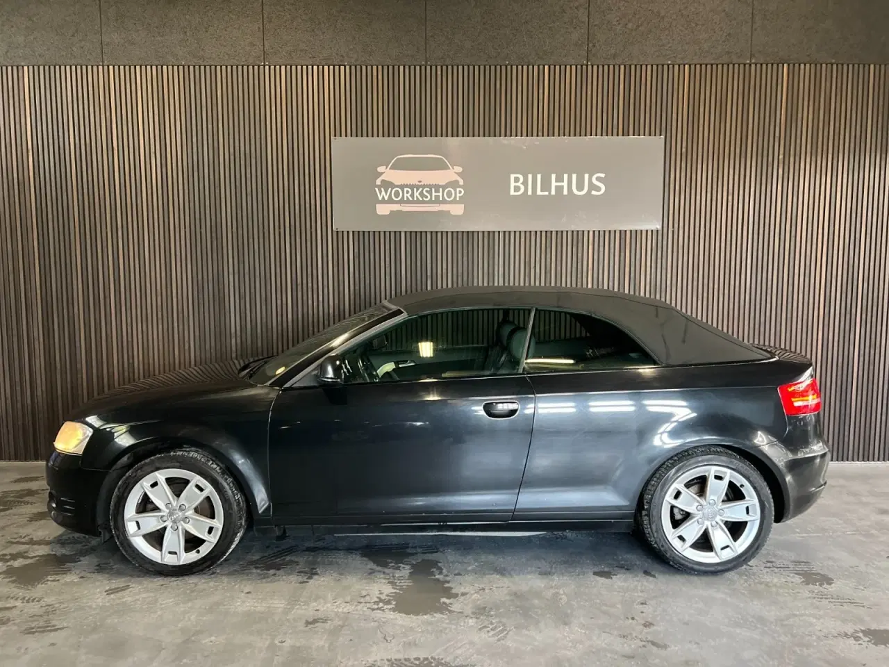 Billede 3 - Audi A3 1,9 TDi Ambition Cabriolet