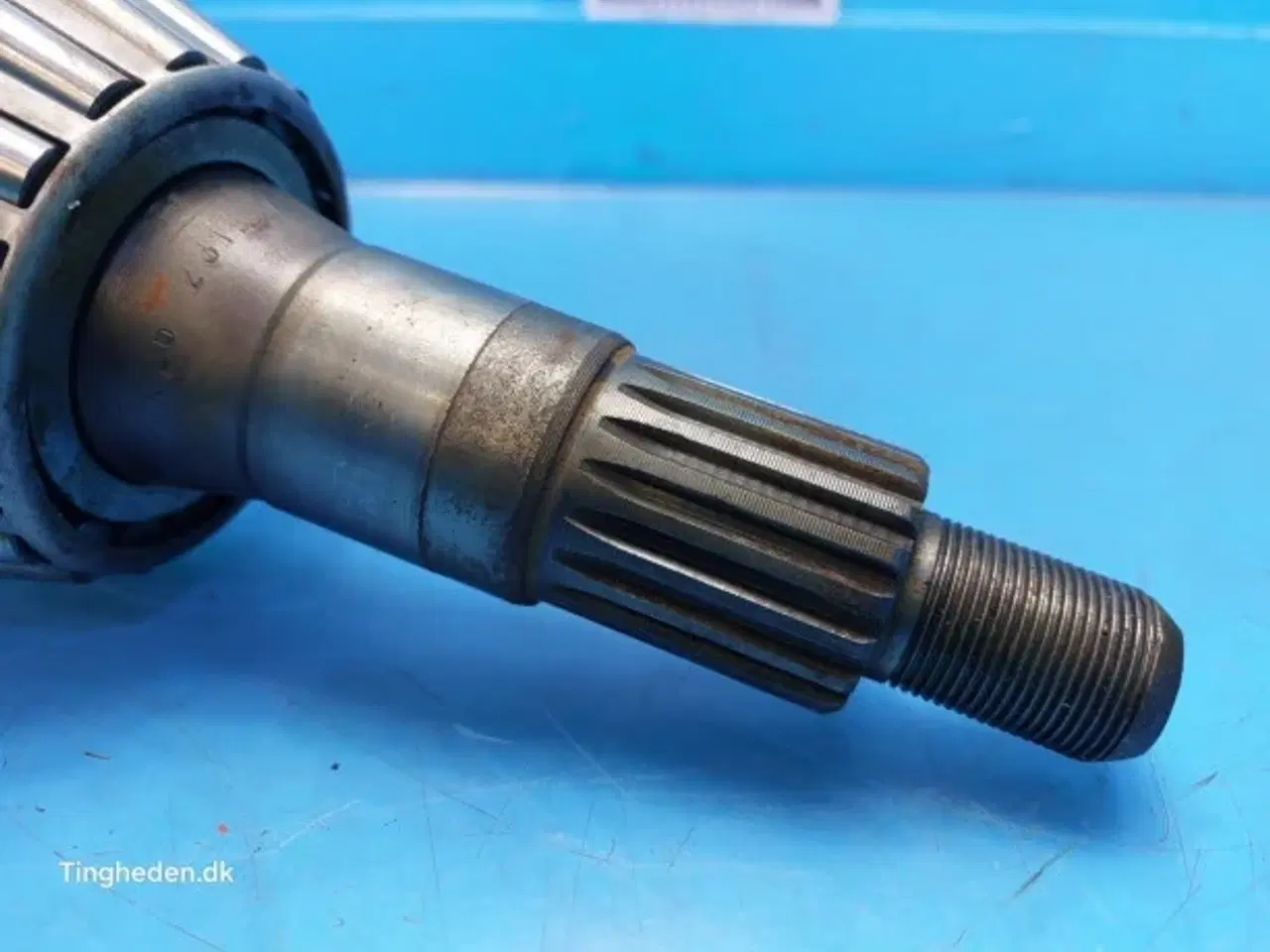 Billede 5 - Deutz-Fahr Agrostar 6.31 Krone Spidshjul 04387233