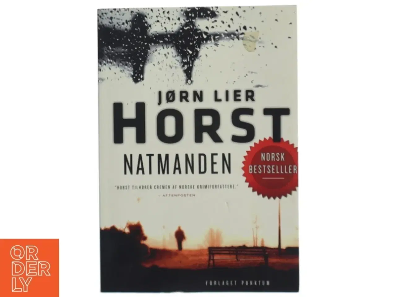 Billede 1 - Natmanden af Jørn Lier Horst (Bog)
