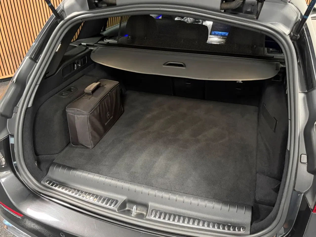 Billede 18 - Mercedes C300 e 2,0 Advantage AMG stc. aut.