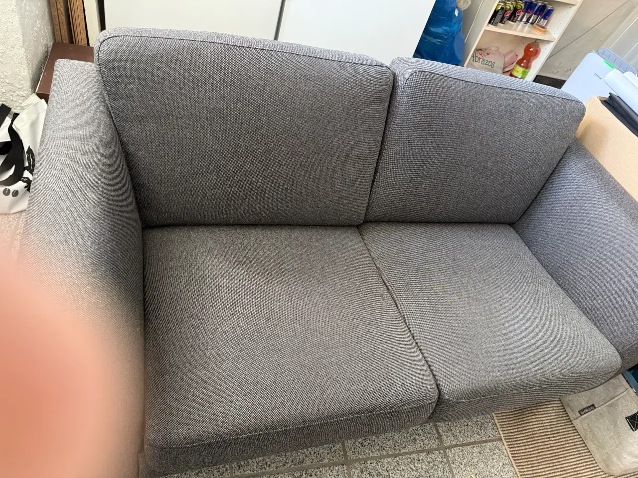 Billede 2 - 2 pers sofa