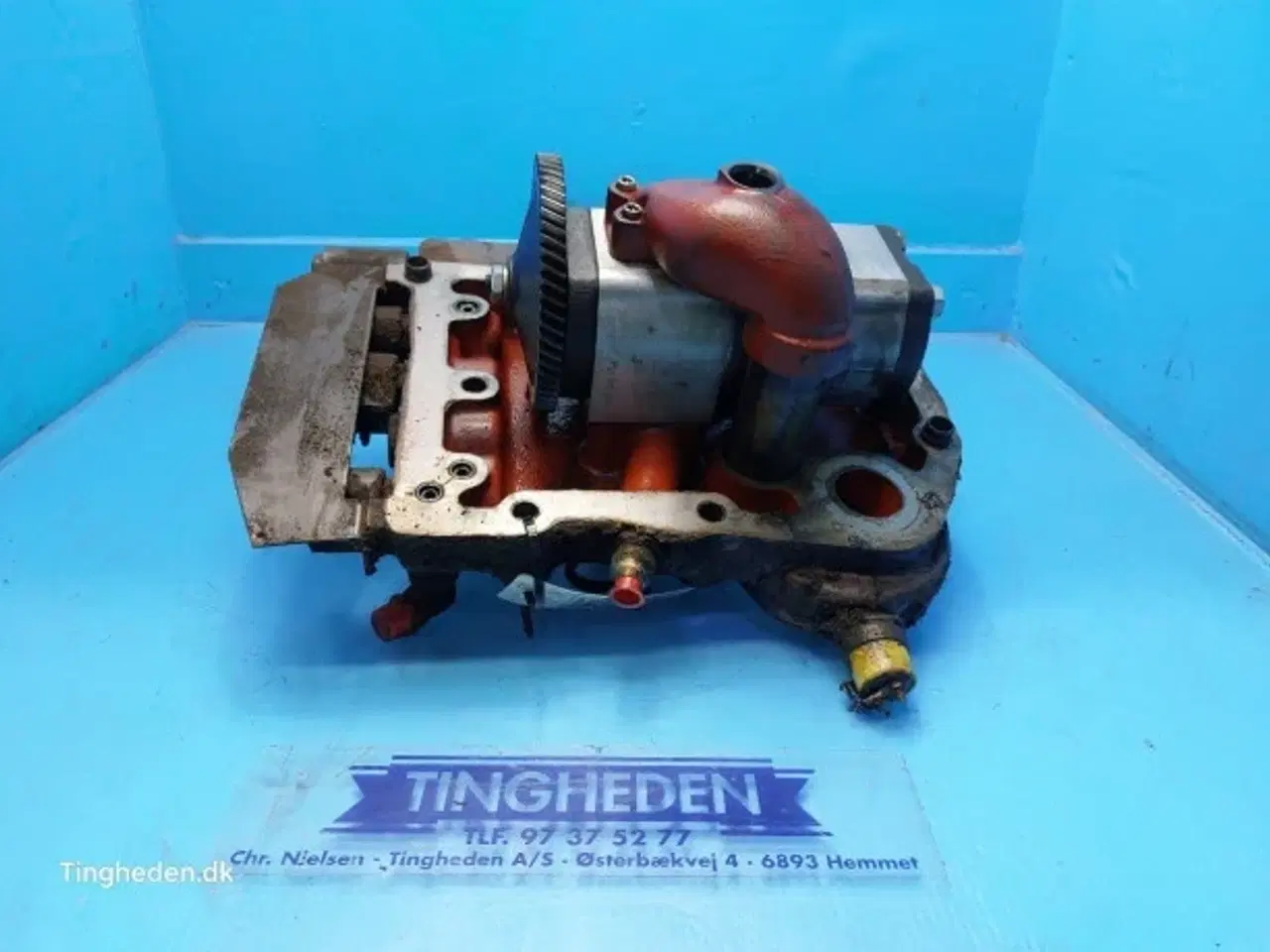 Billede 1 - Massey Ferguson 3060 Hydraulikpumpe 3616060M1