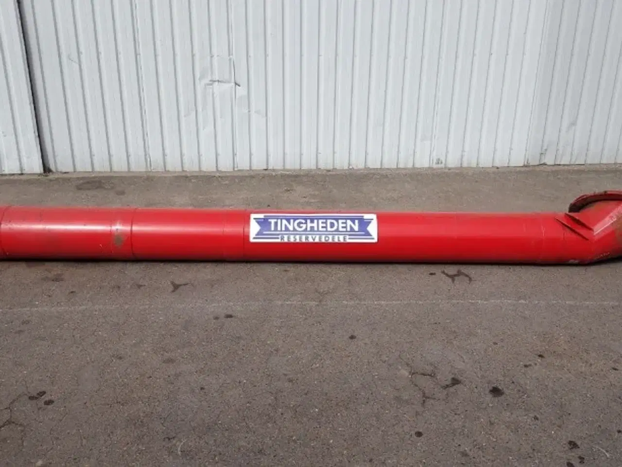 Billede 4 - Dronningborg D8700 Tømmerør 28884147