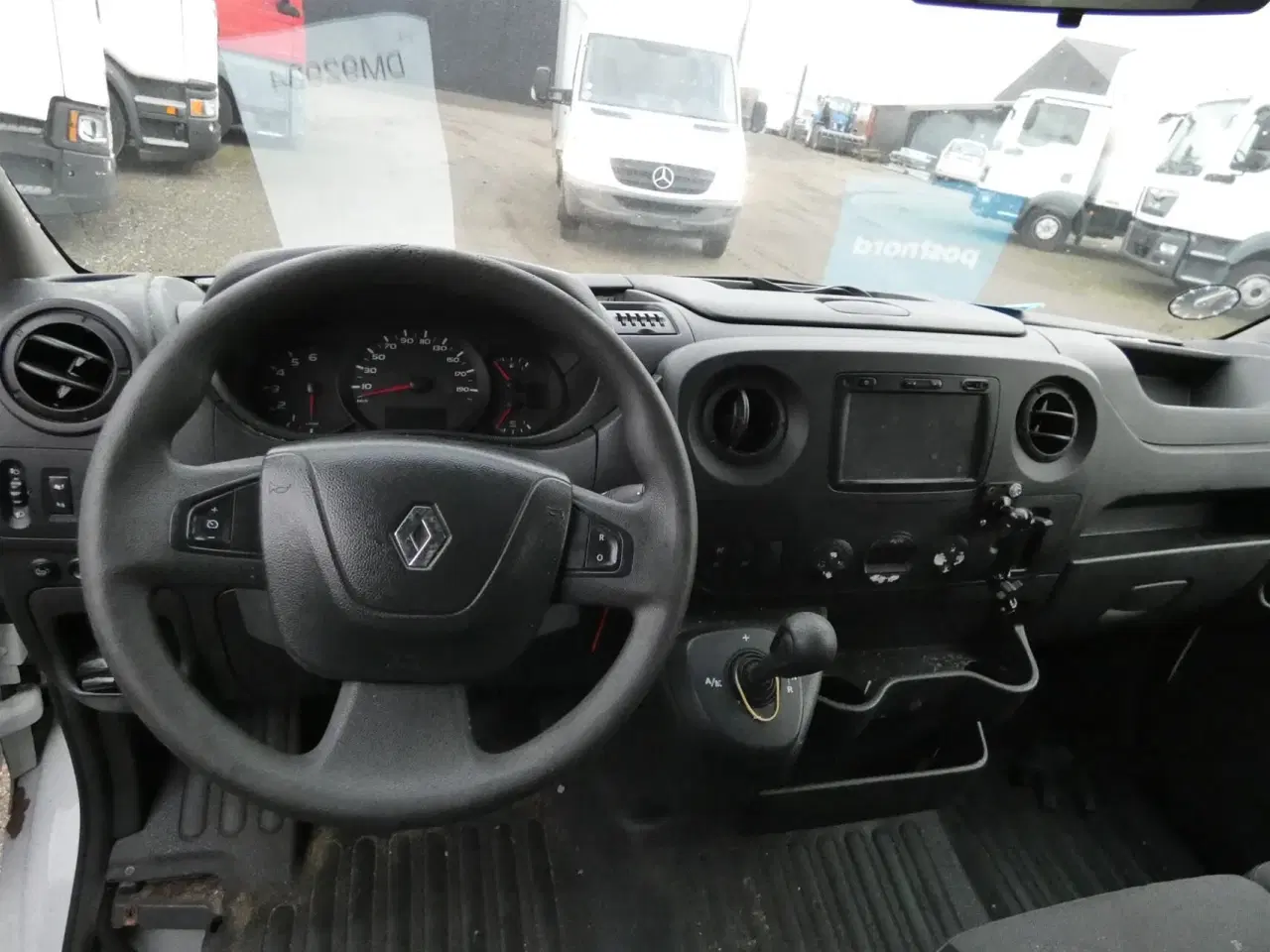 Billede 7 - Renault Master T35 L3H1 2,3 DCI start/stop 170HK Ladv./Chas. 6g