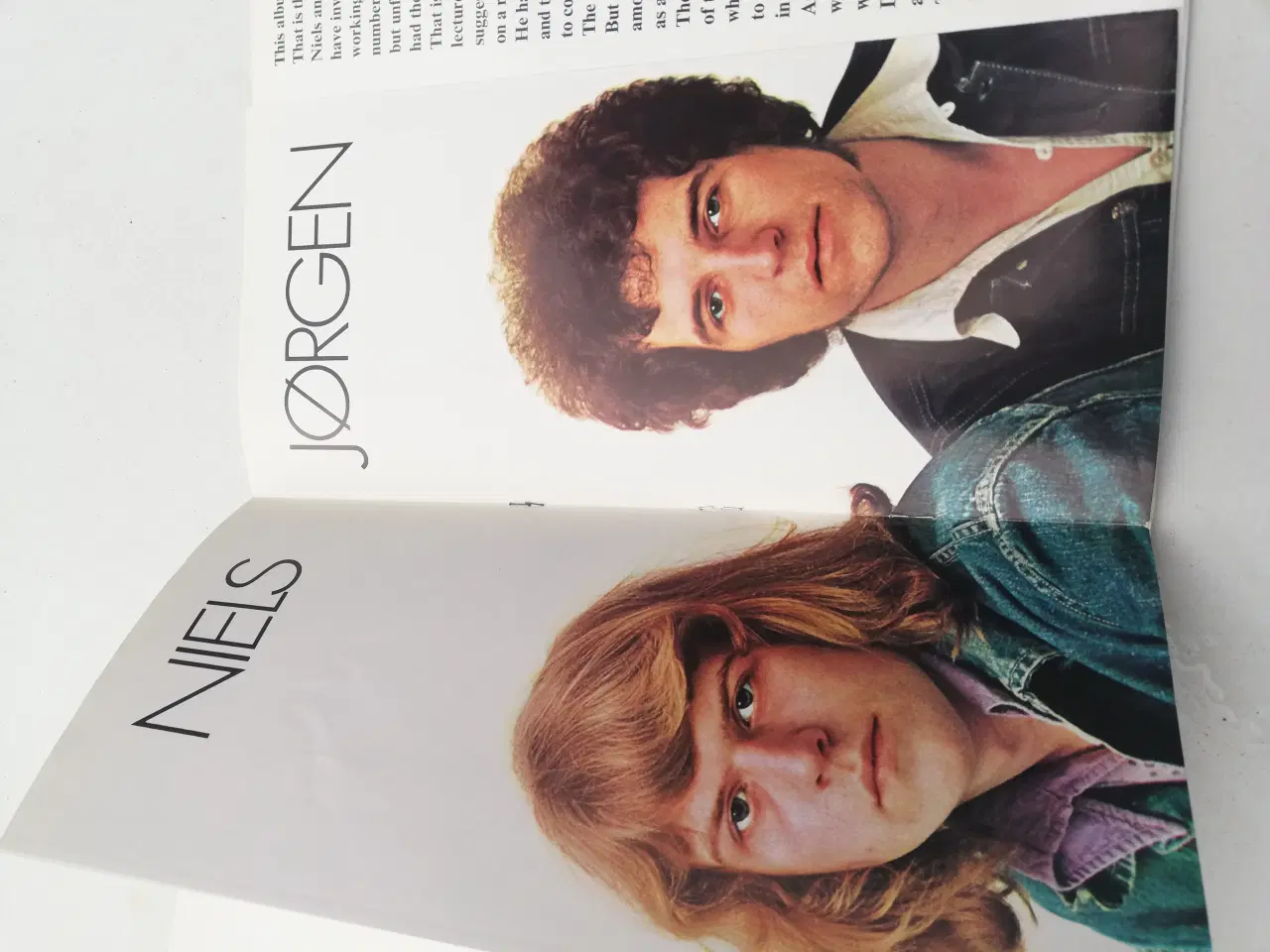 Billede 3 - 1 LP Brdr Olsen (vinyl) rock 1972 