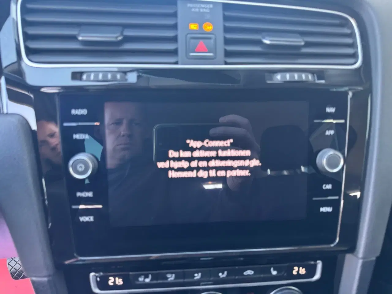 Billede 21 - VW Golf VII 1,5 TSi 150 Highline Variant DSG