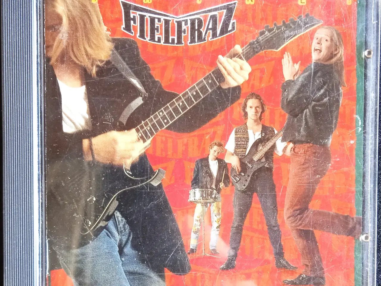 Billede 1 - Fielfraz – Shine!