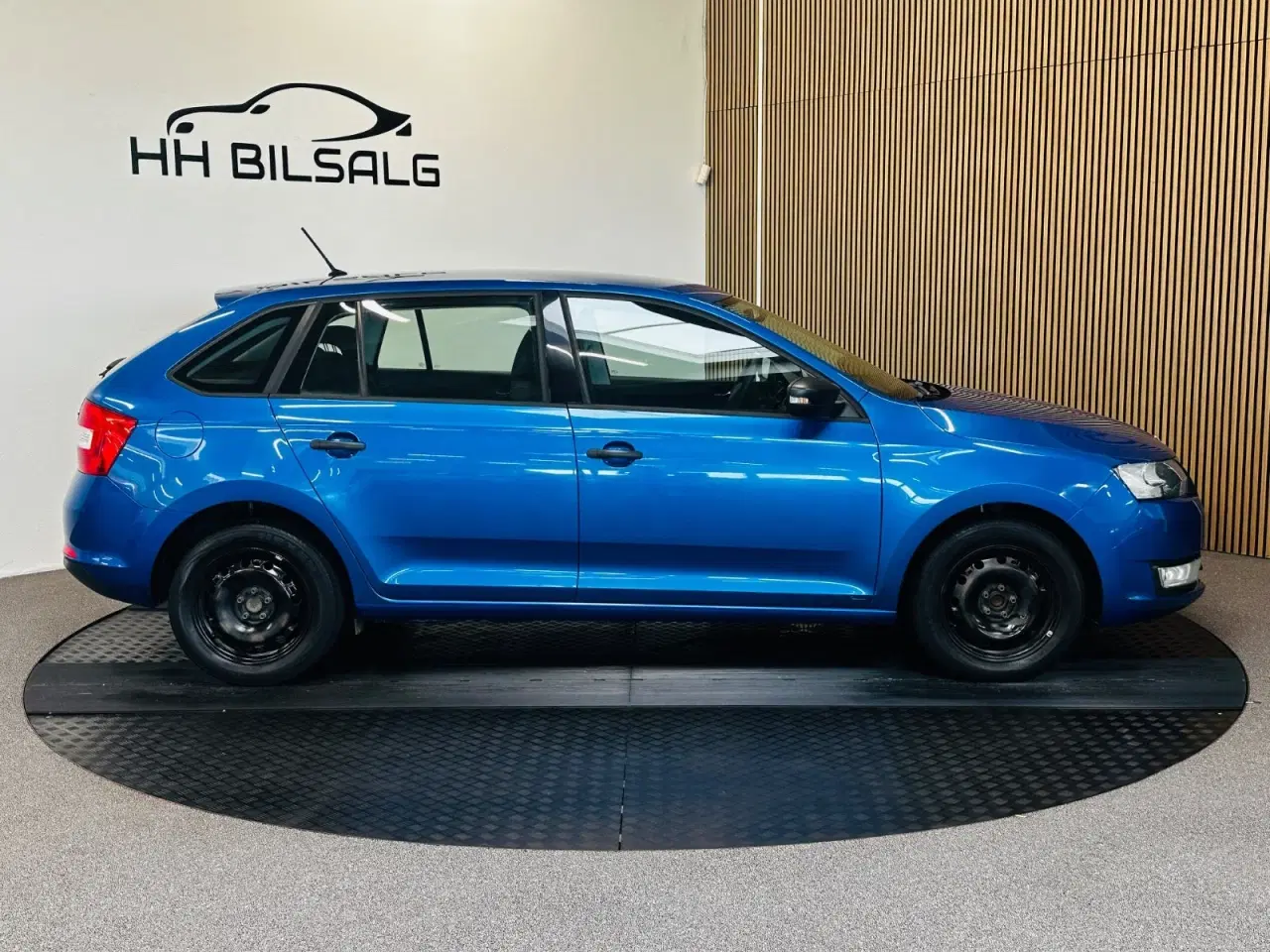 Billede 4 - Skoda Rapid 1,2 TSi 90 Active Spaceback