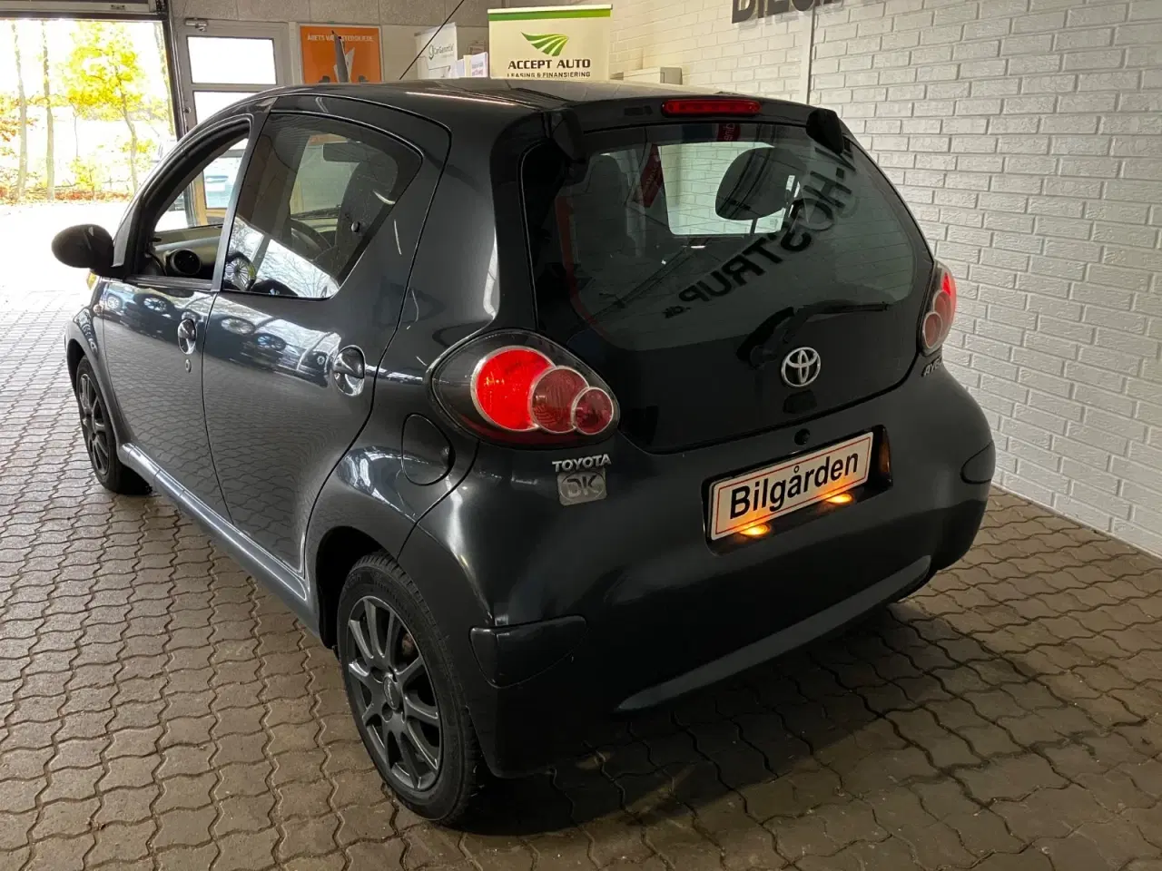 Billede 3 - Toyota Aygo 1,0