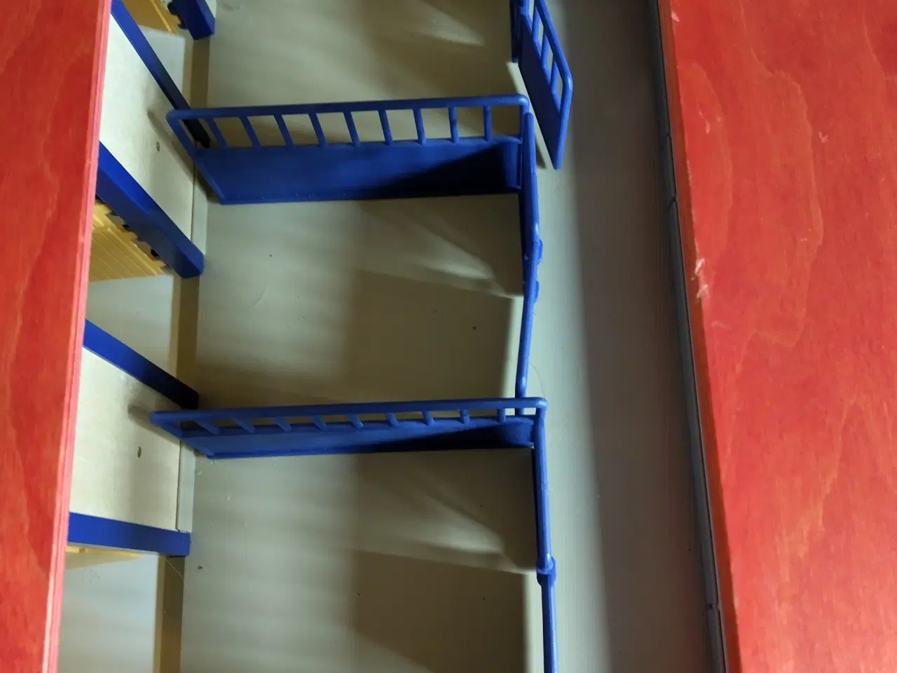 Billede 3 - Schleich hestestald med masser af tilbehør