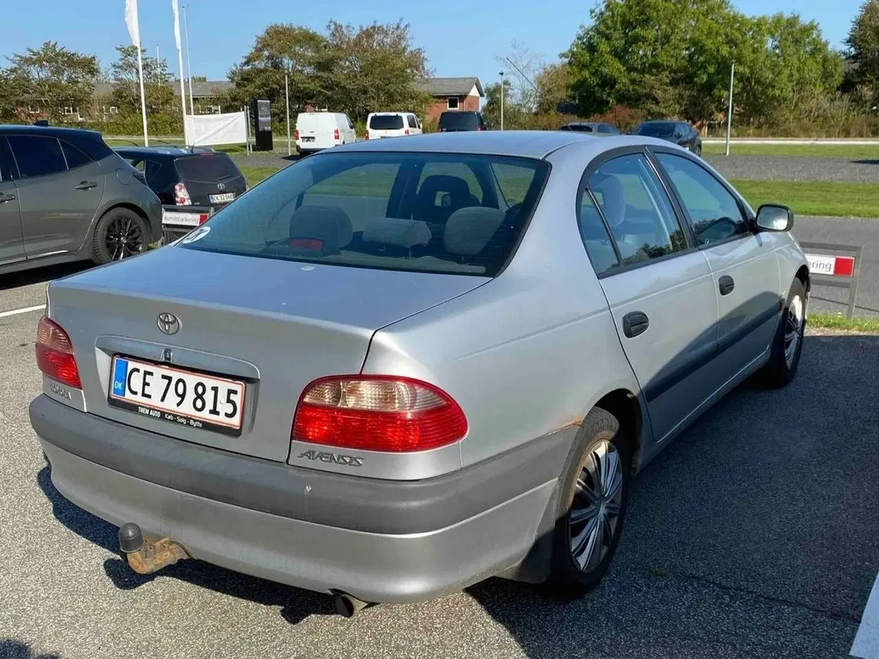 Billede 4 - Toyota Avensis 1,6 Luna