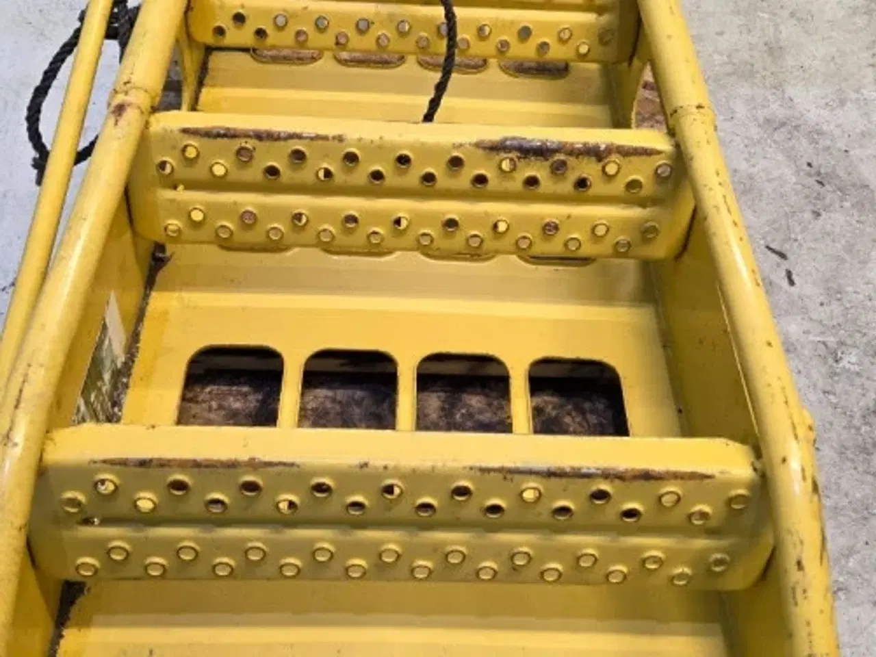 Billede 11 - New Holland TX68 Stige 84012248
