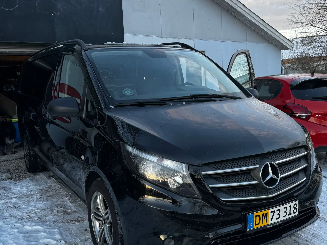 Billede 5 - Mercedes Vito 116 CDI