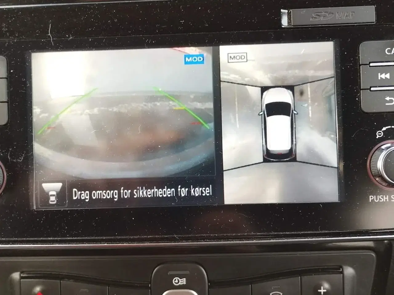 Billede 8 - Nissan Leaf 40 N-Connecta