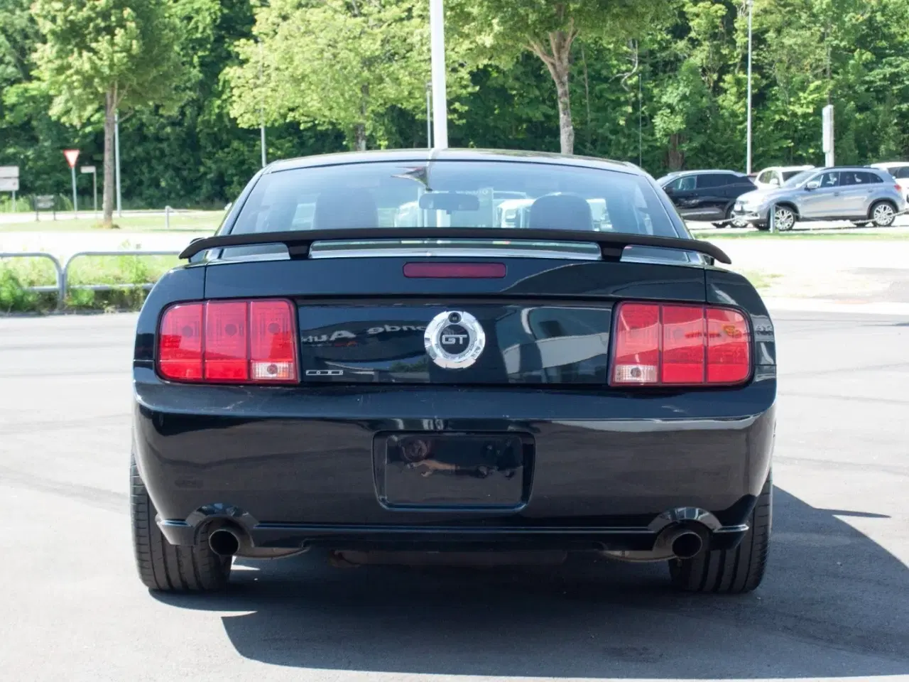 Billede 6 - Ford Mustang 4,6 GT Coupé
