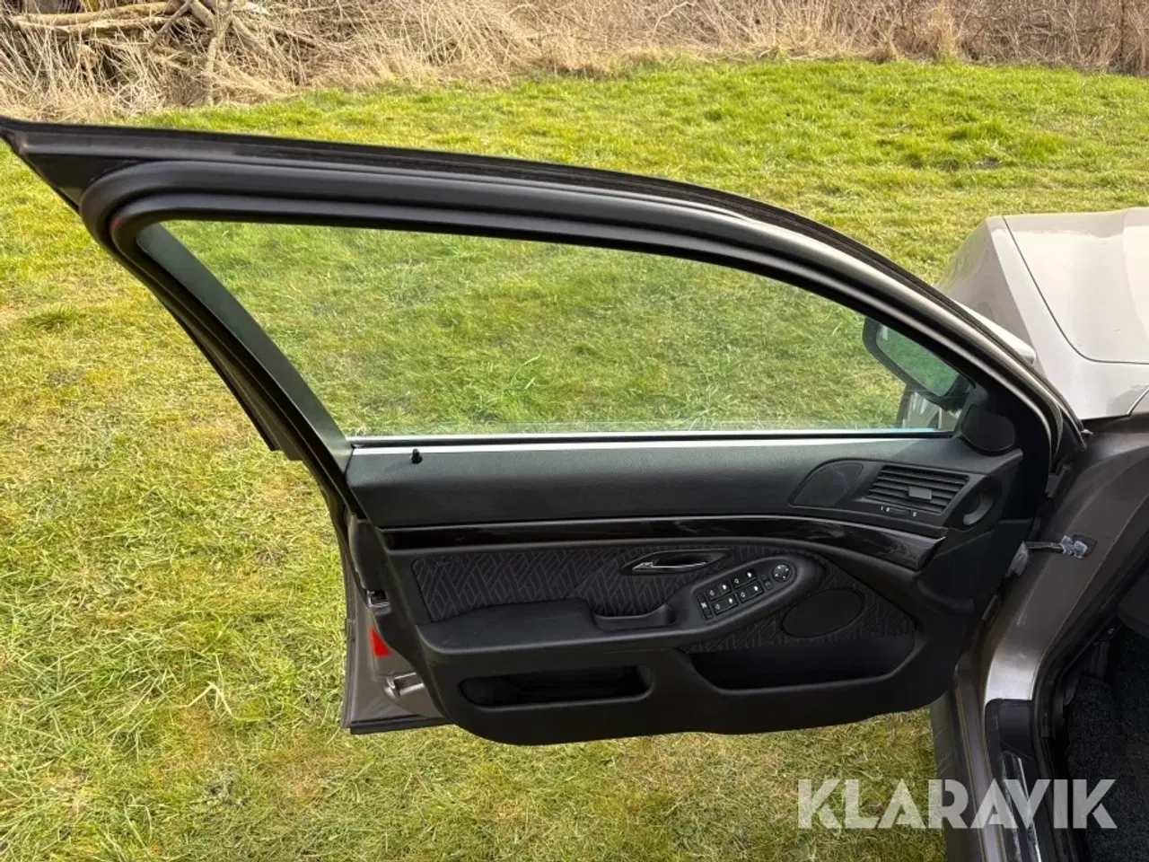 Billede 12 - Varebil BMW 530D E39 Touring manuel van.