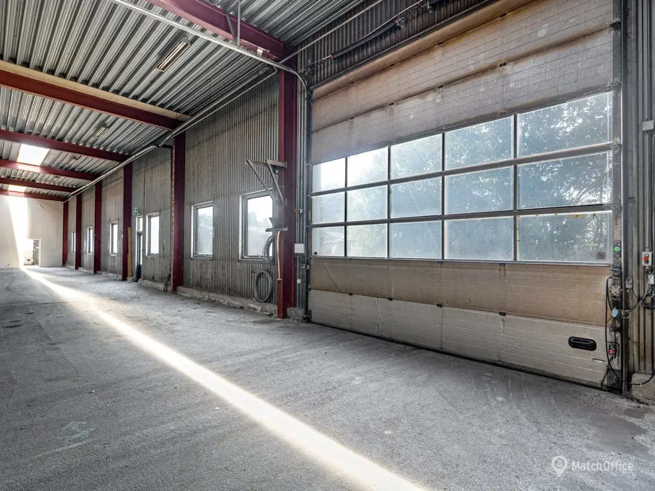 Billede 17 - Lager-. kontor- og produktionsfaciliteter til mange formål