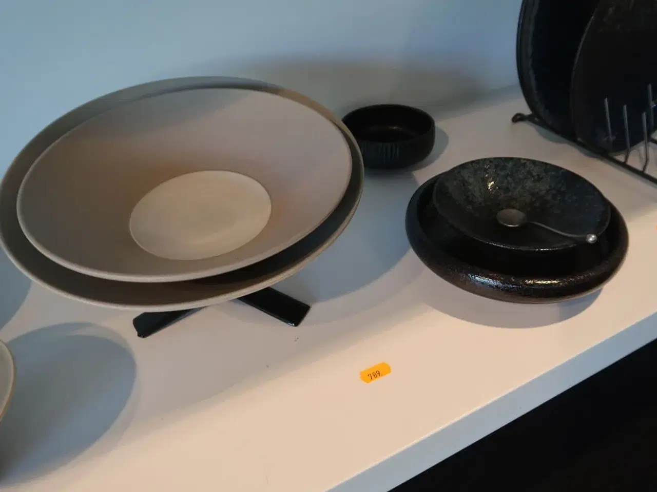 Billede 6 - Opsatse, tallerkener, skåle  m.m.