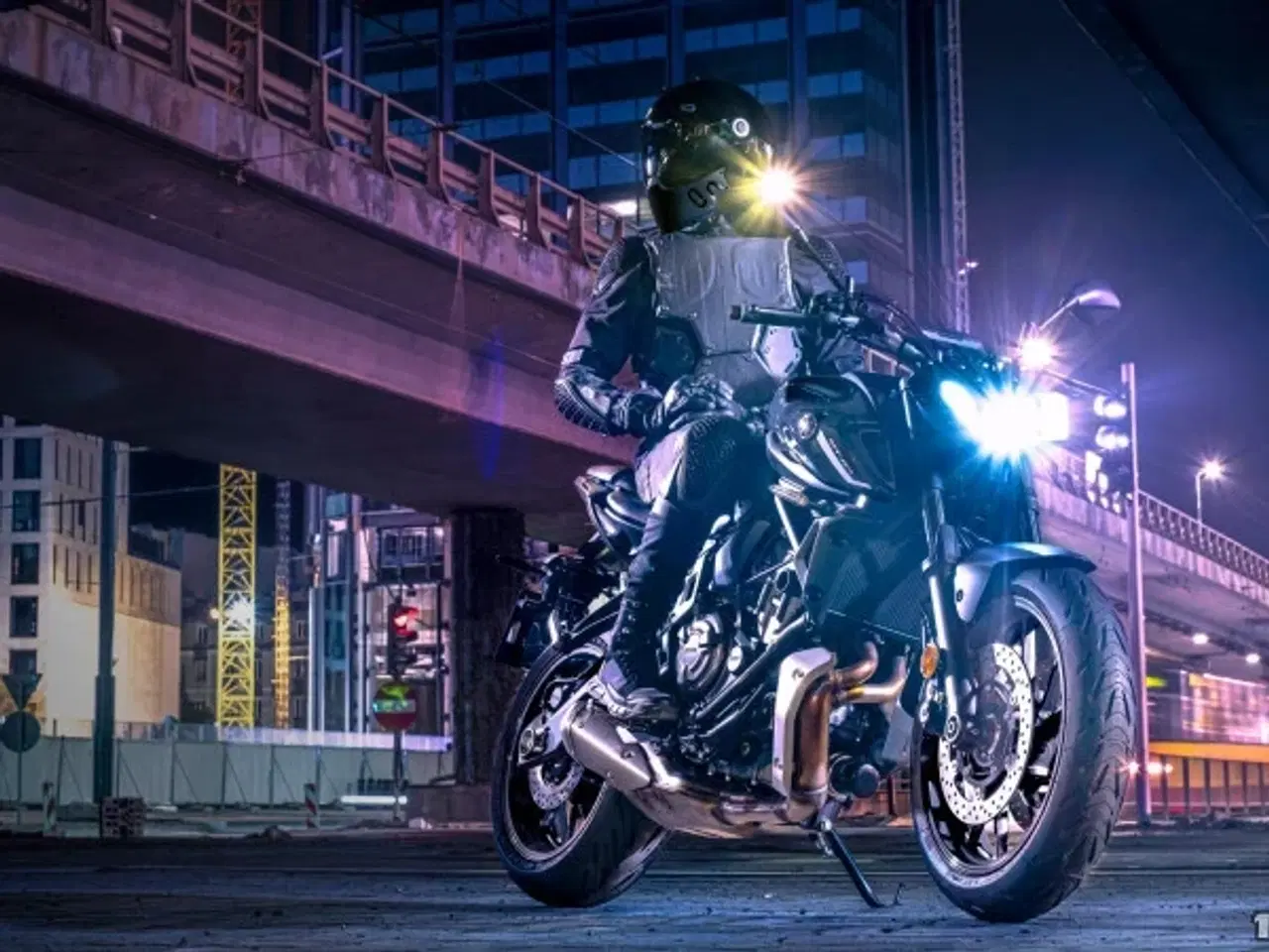 Billede 18 - Yamaha MT-07 Pure droslet til A2 kørekort