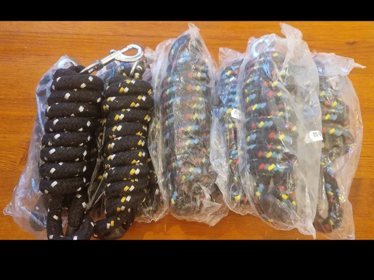 Billede 4 - Træktov til heste