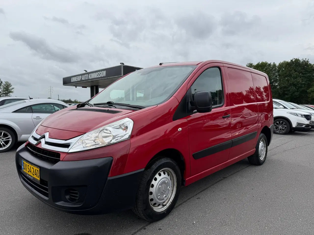 Billede 1 - Citroën Jumpy L1H1 1,6 HDi FAP 90HK Van