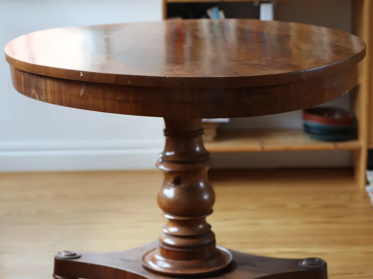 Billede 3 - Ovalt bord