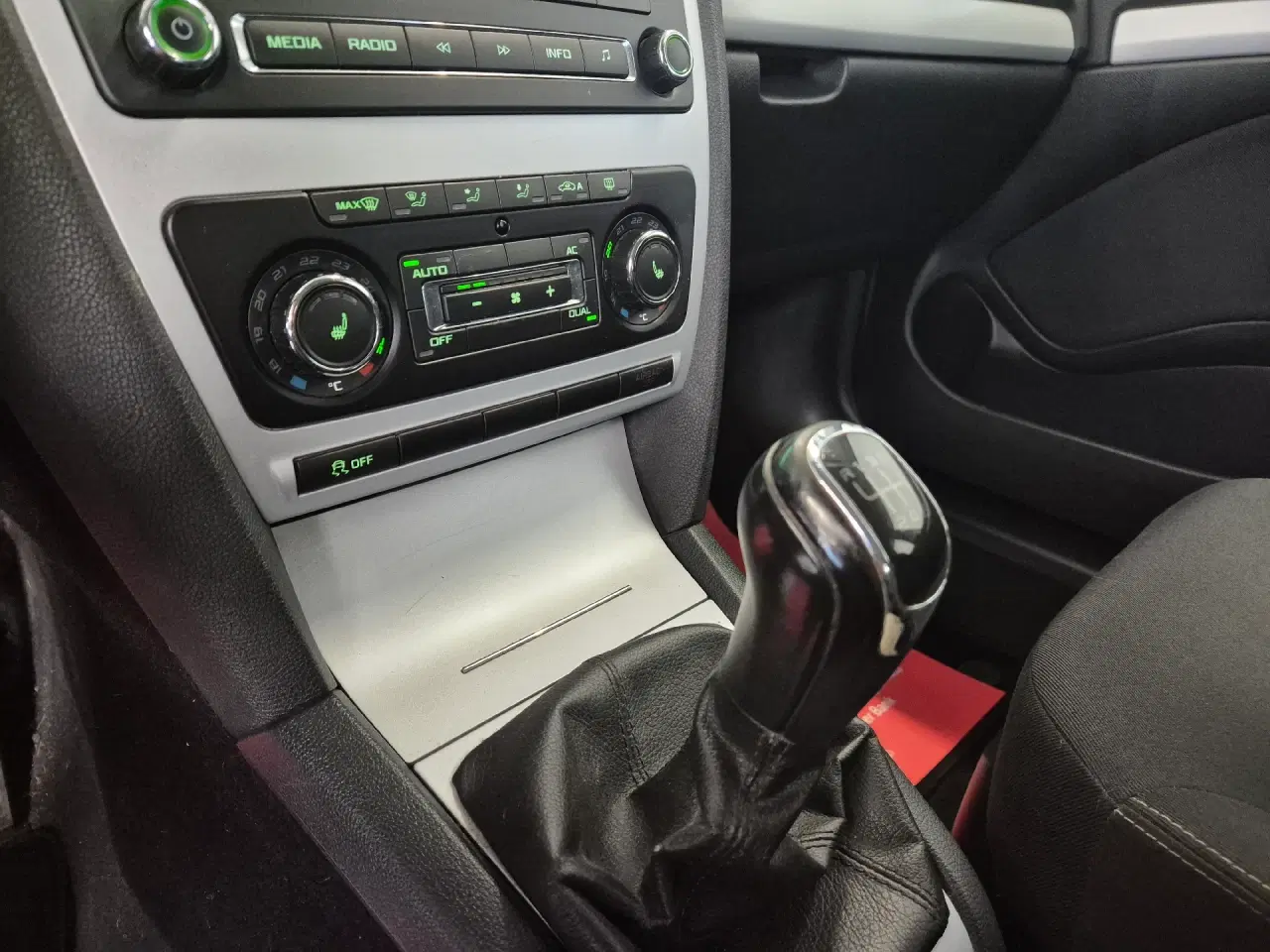 Billede 9 - Skoda Octavia 1,2 TSI Ambiente 105HK 5d 6g