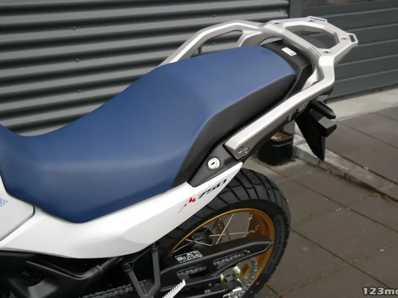 Billede 25 - Honda XL 750 Transalp MC-SYD       BYTTER GERNE